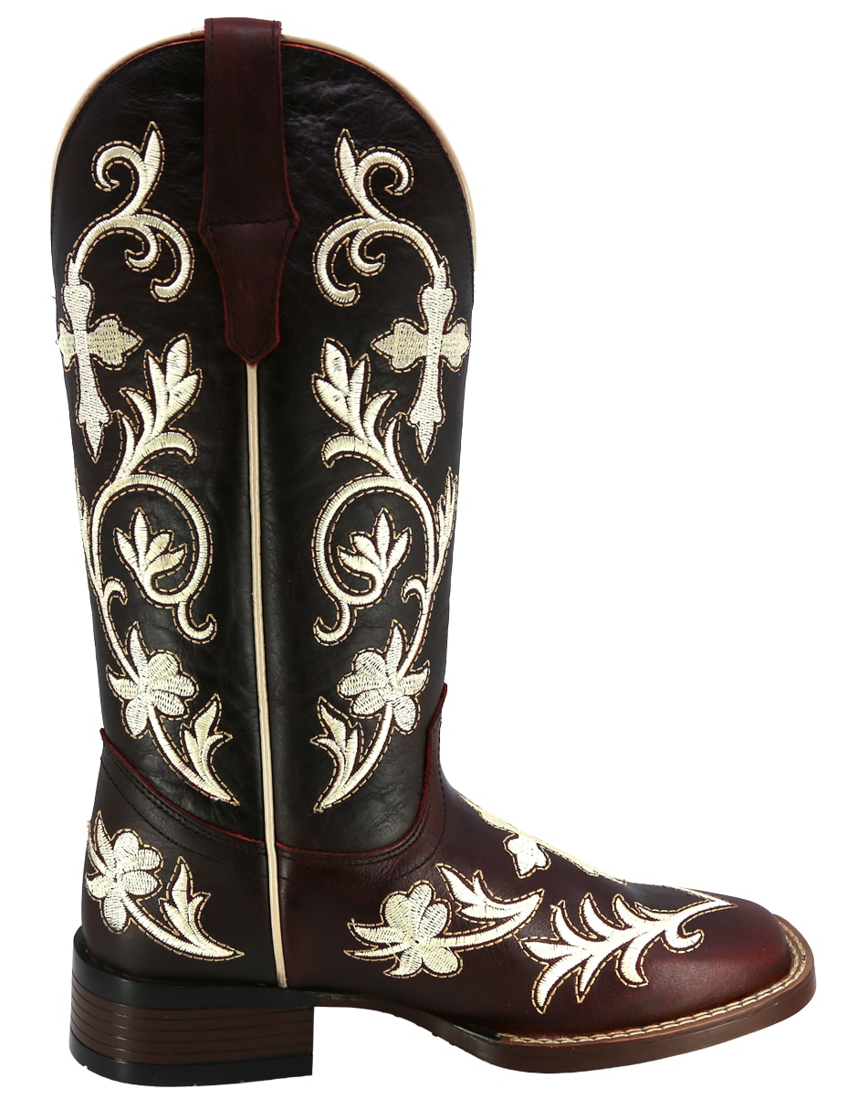 Bota Texaban de piel para hombre
