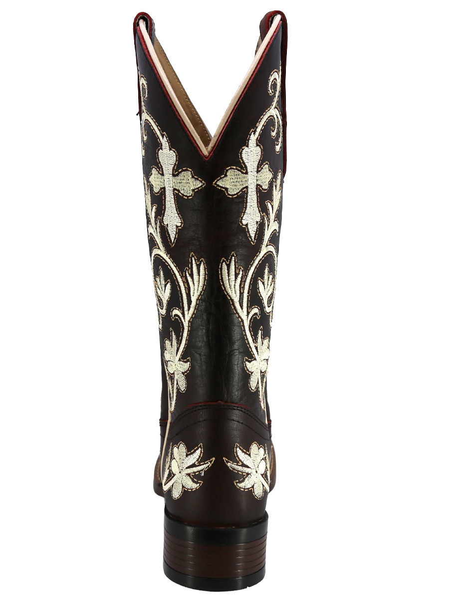 Bota Texaban de piel para hombre