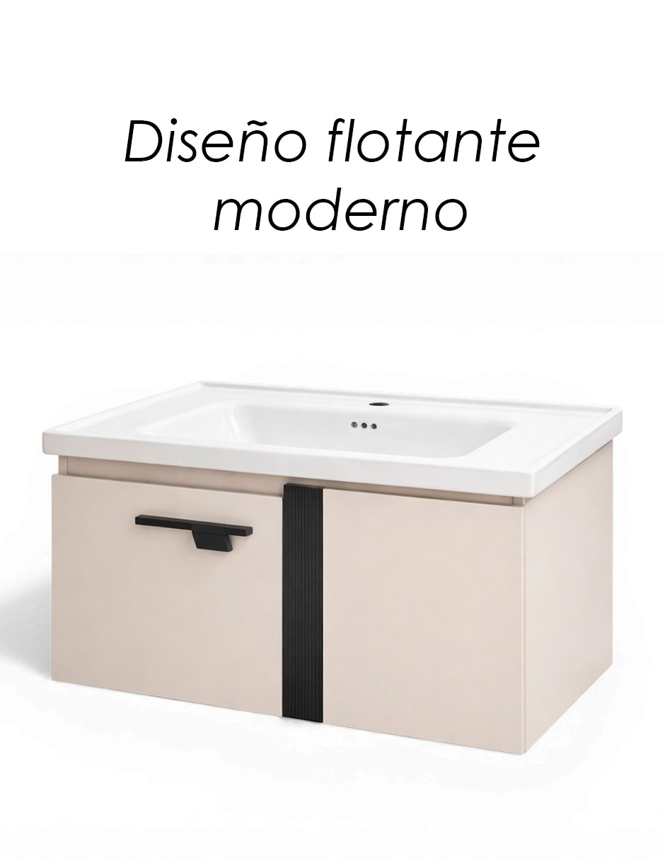 Gabinete armable Ilios Innova de melamina