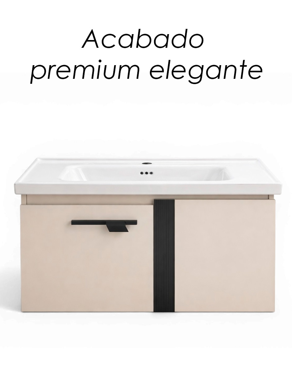 Gabinete armable Ilios Innova de melamina