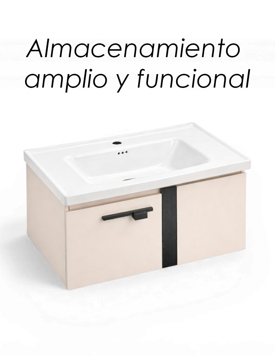Gabinete armable Ilios Innova de melamina