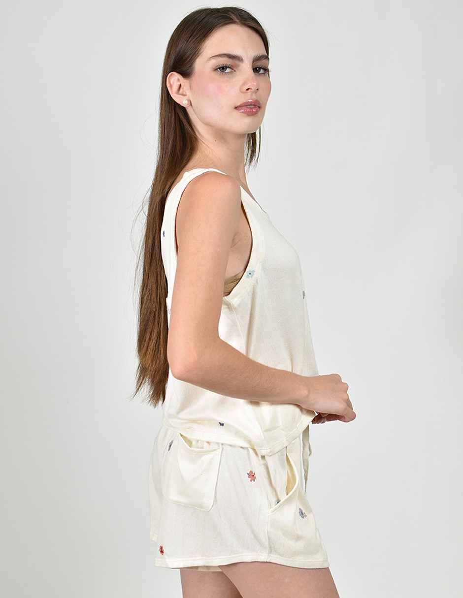 Conjunto pijama para mujer 2