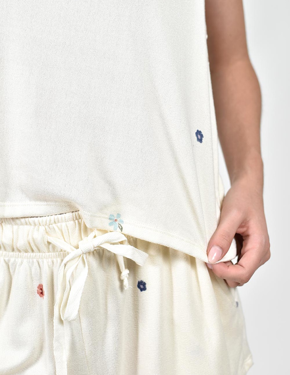 Conjunto pijama para mujer 3