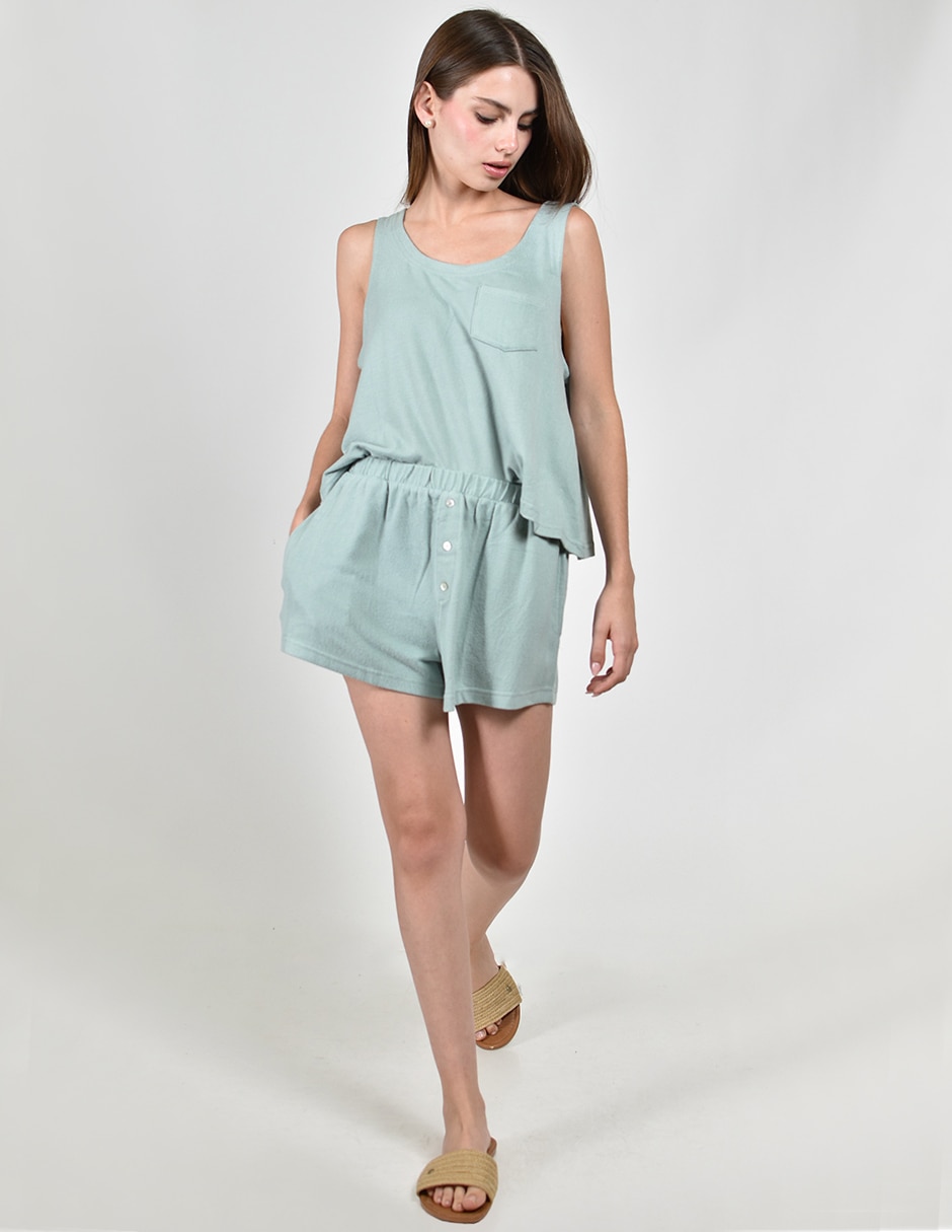 Conjunto pijama para mujer 4