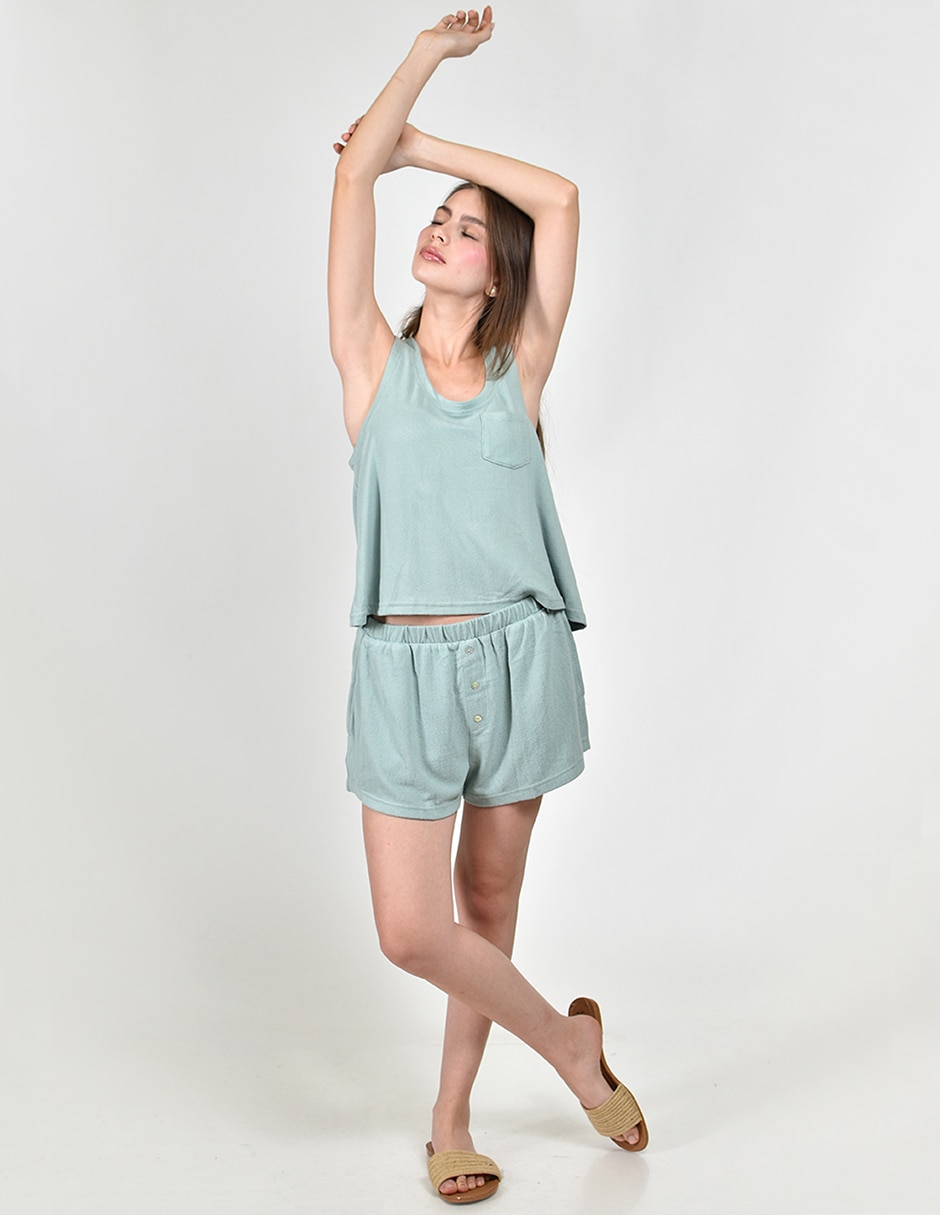 Conjunto pijama para mujer 6