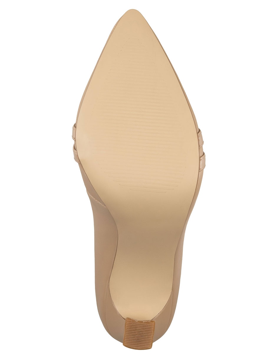 Zapatilla piel Davenia