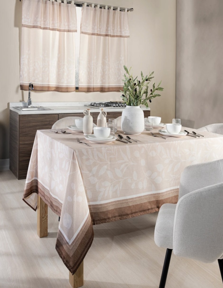 Mantel rectangular Mantel Rectangular Casual