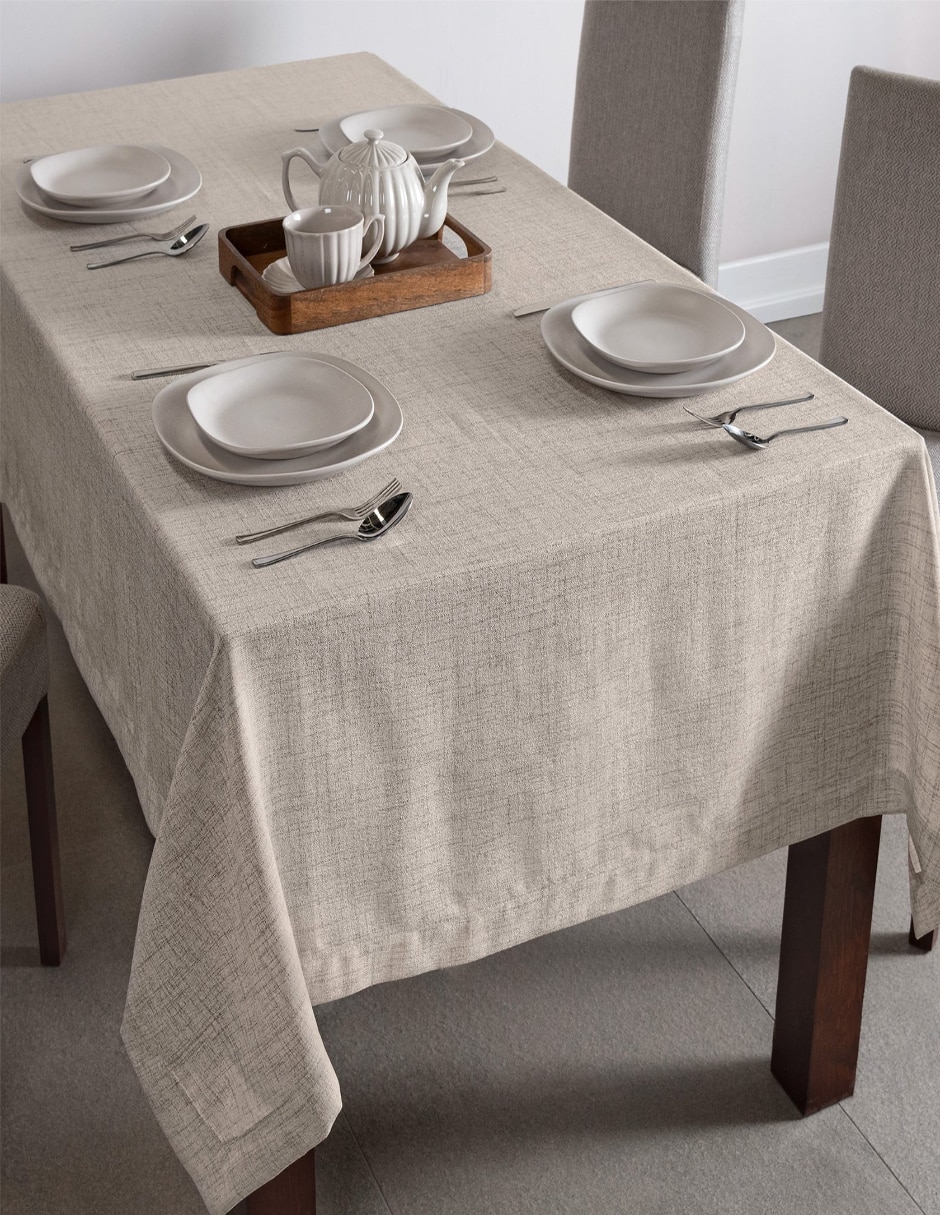 Mantel Rectangular Repelente