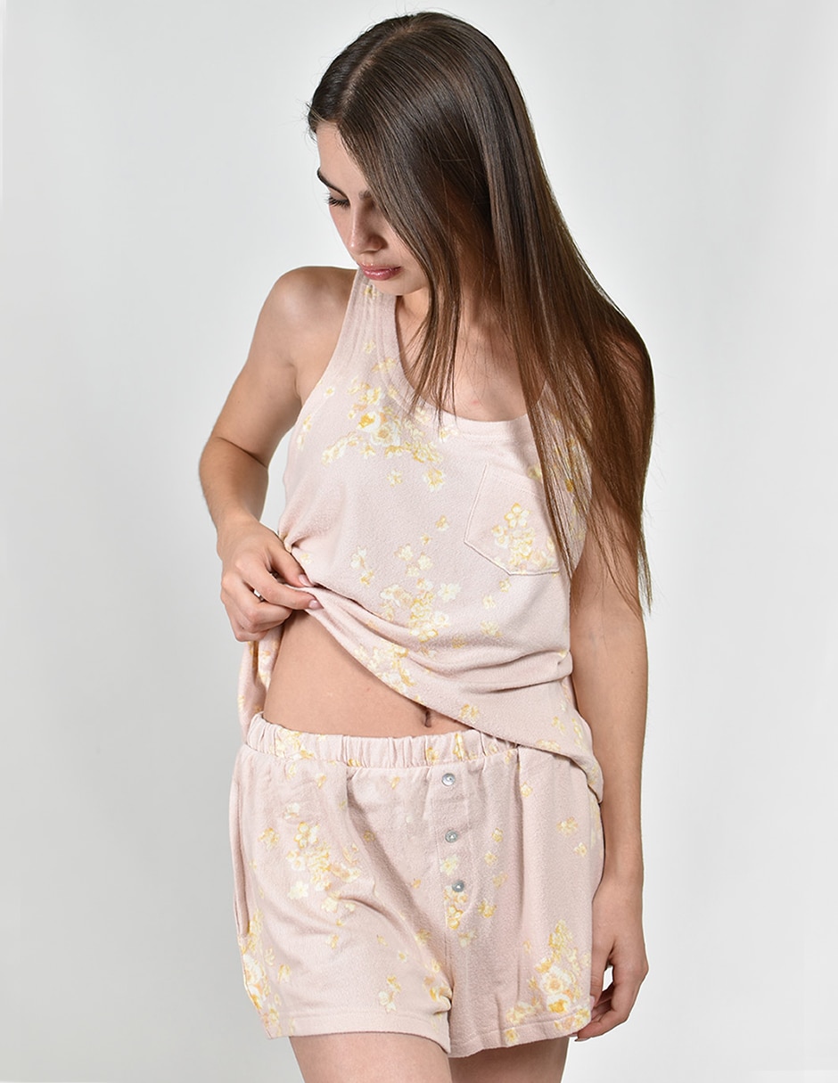 Conjunto pijama para mujer 3