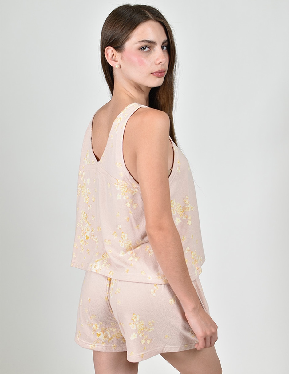 Conjunto pijama para mujer 5