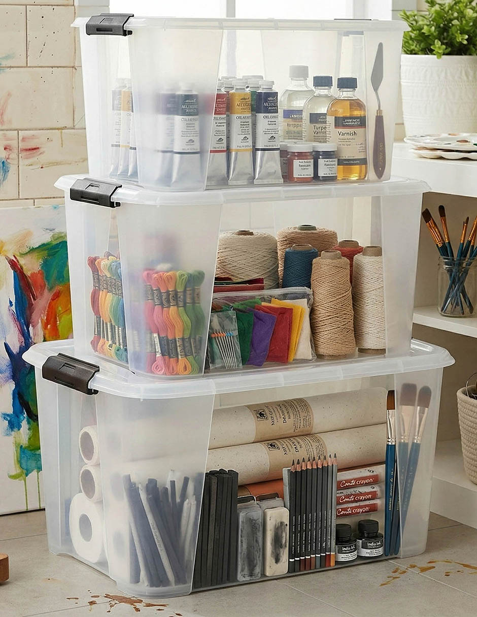 Set de caja organizadora Ag Box