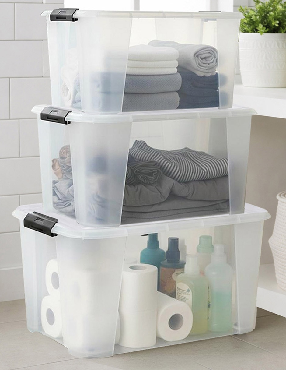 Set de caja organizadora Ag Box