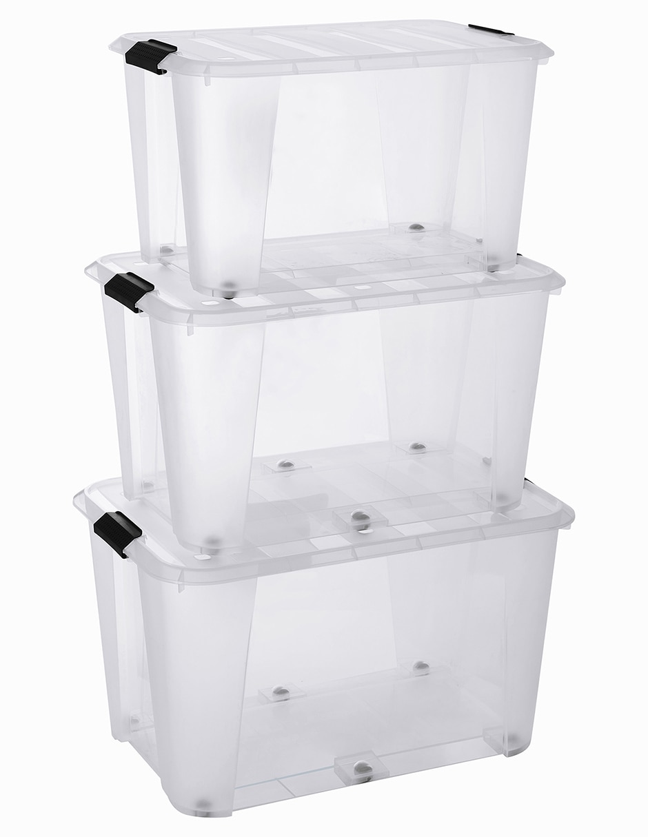 Set de caja organizadora