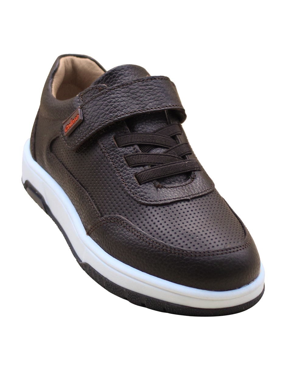 Zapato de piel para niño 3