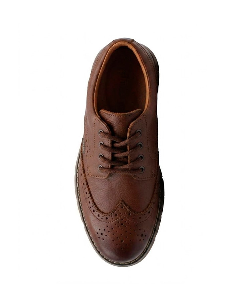 Zapato de piel para niño 5