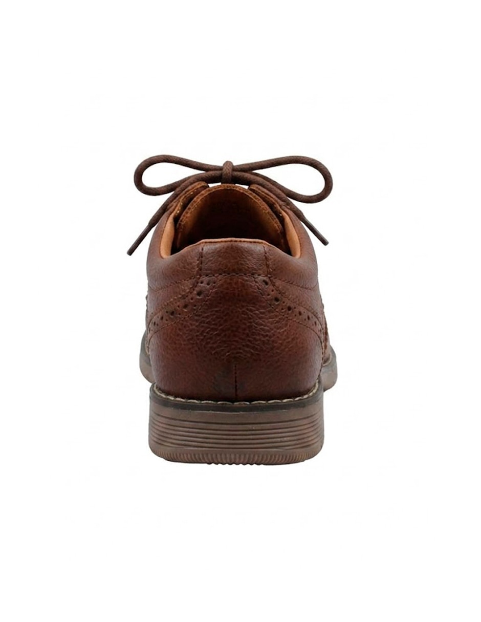 Zapato de piel para niño 6