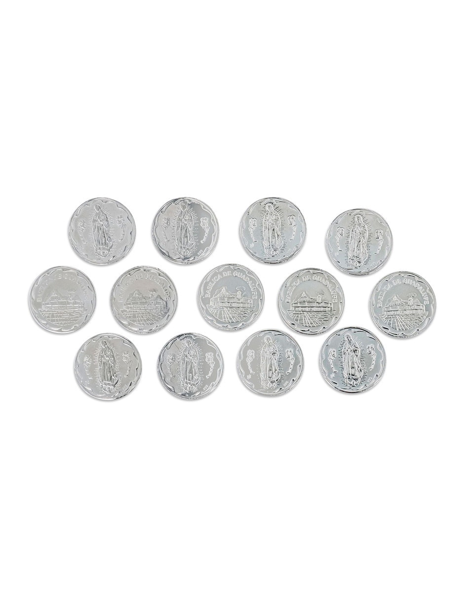 Arras matrimoniales de plata P 925 4