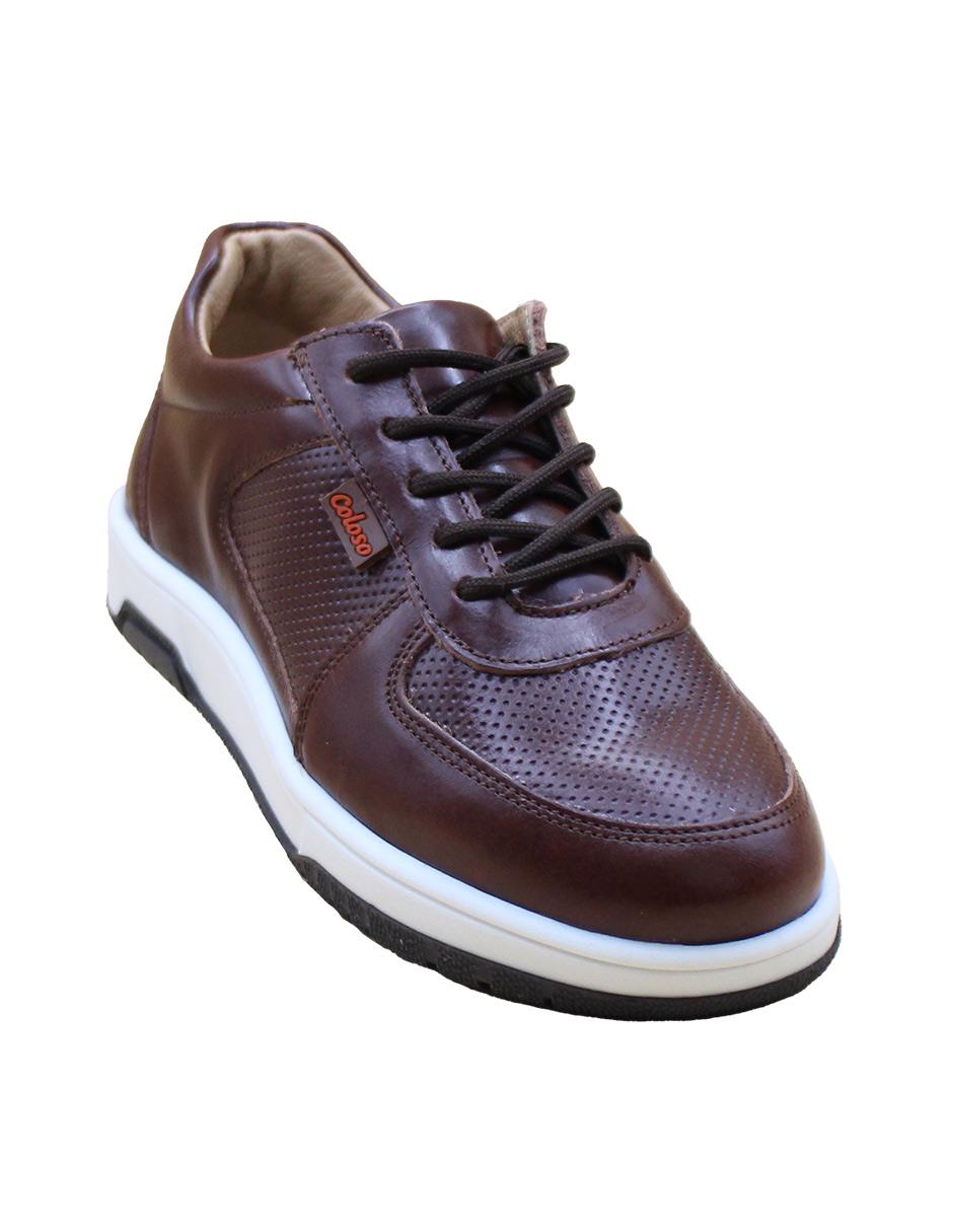 Zapato de piel para niño 3