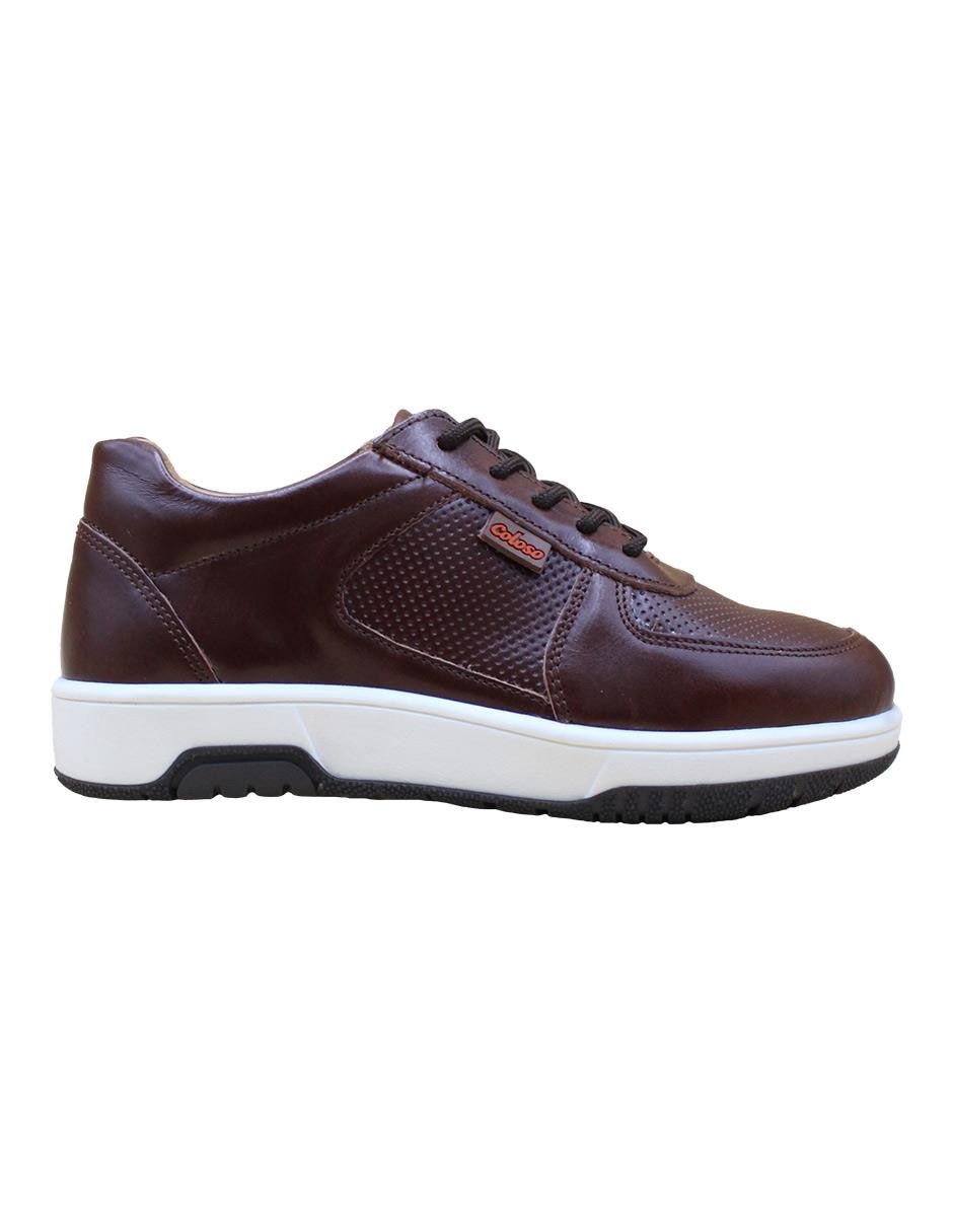 Zapato de piel para niño 6