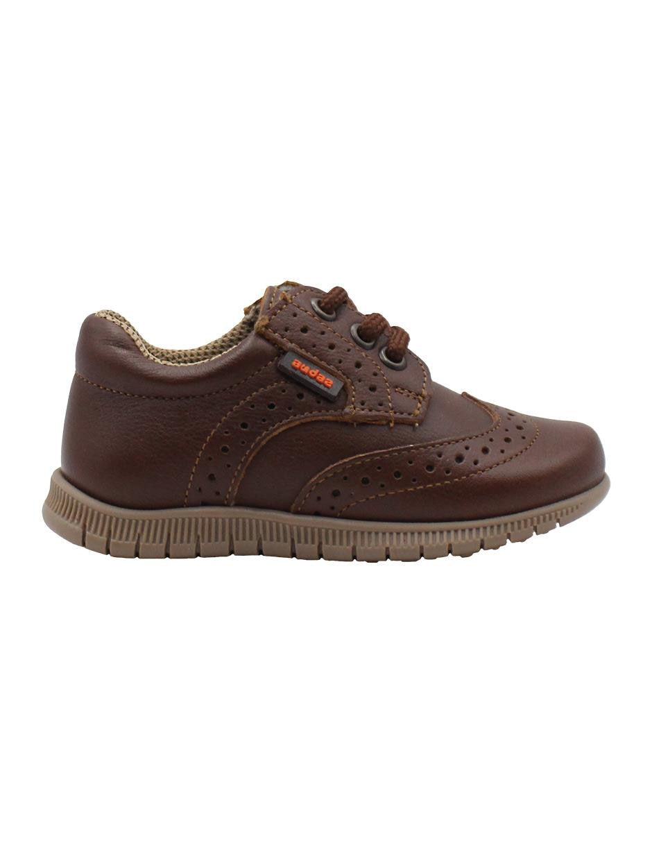 Zapato de piel para niño 4
