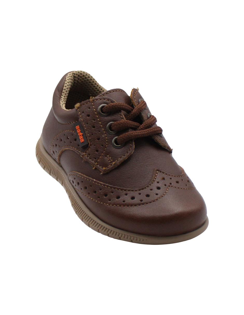 Zapato de piel para niño 3