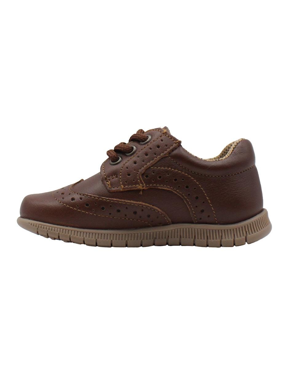 Zapato de piel para niño Zapato de piel para niño
