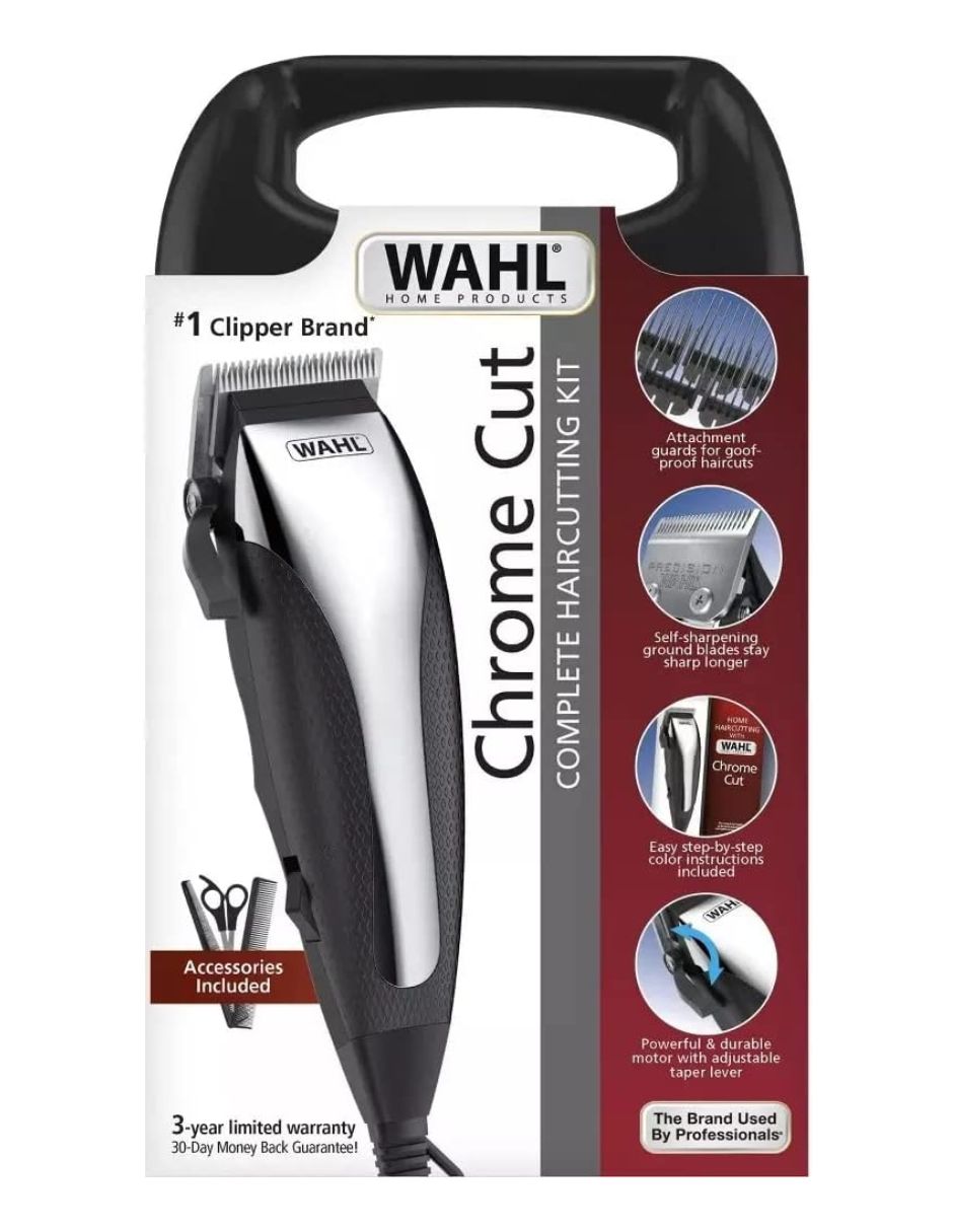 Recortadora de cabello Wahl 3024608MX