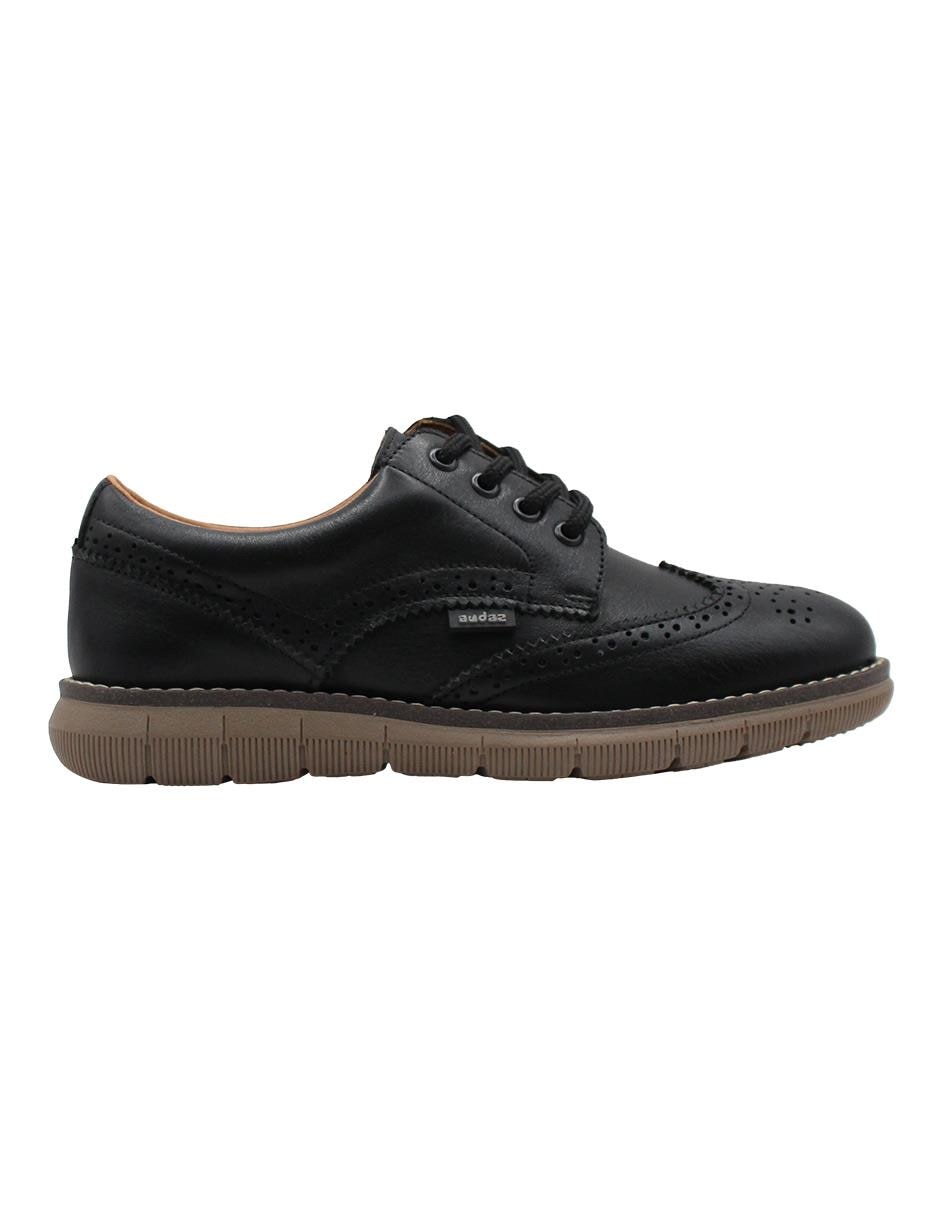 Zapato de piel para niño 4