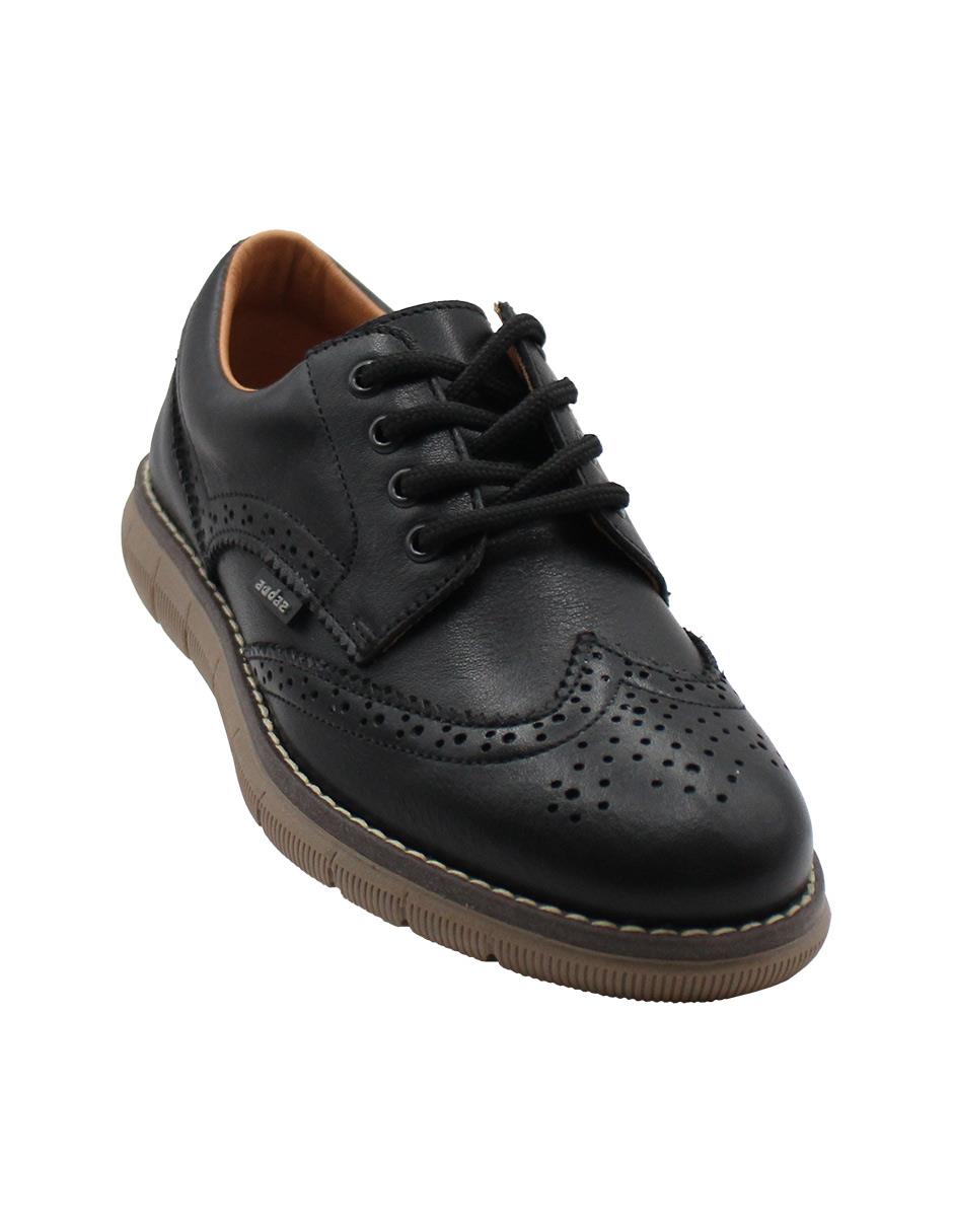 Zapato de piel para niño 5