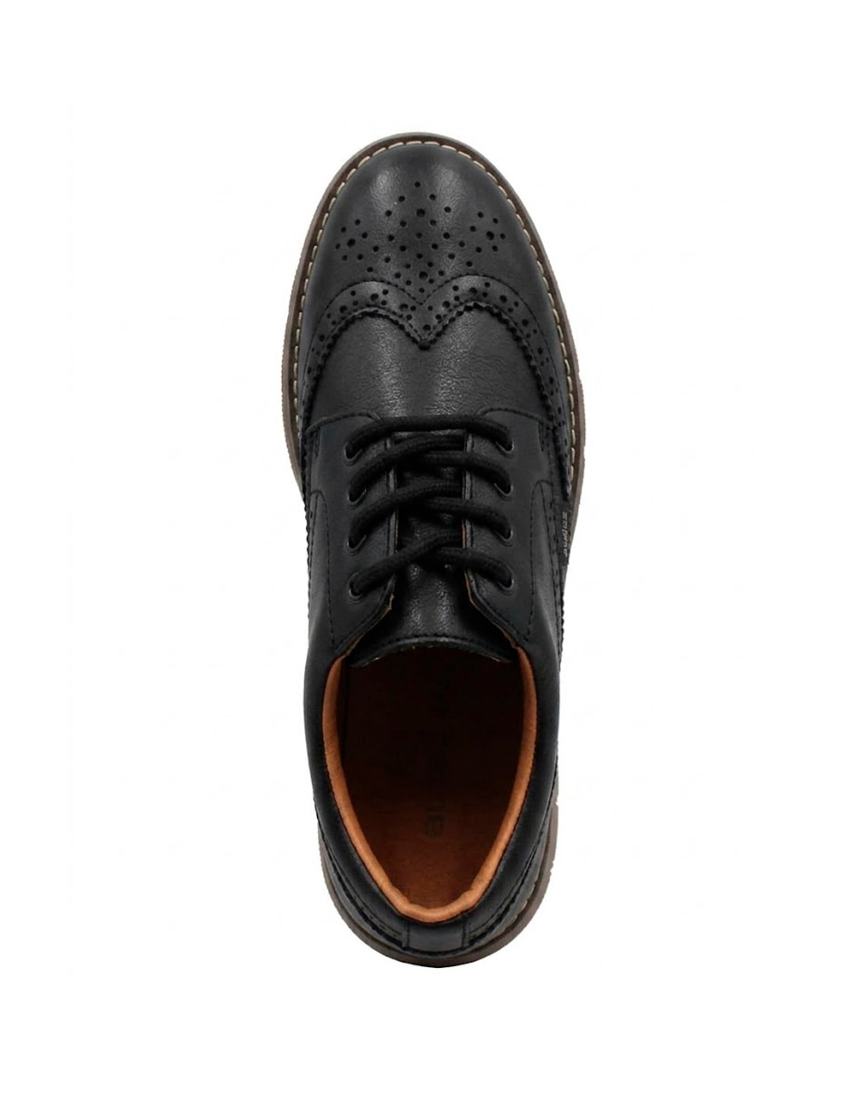 Zapato de piel para niño 6