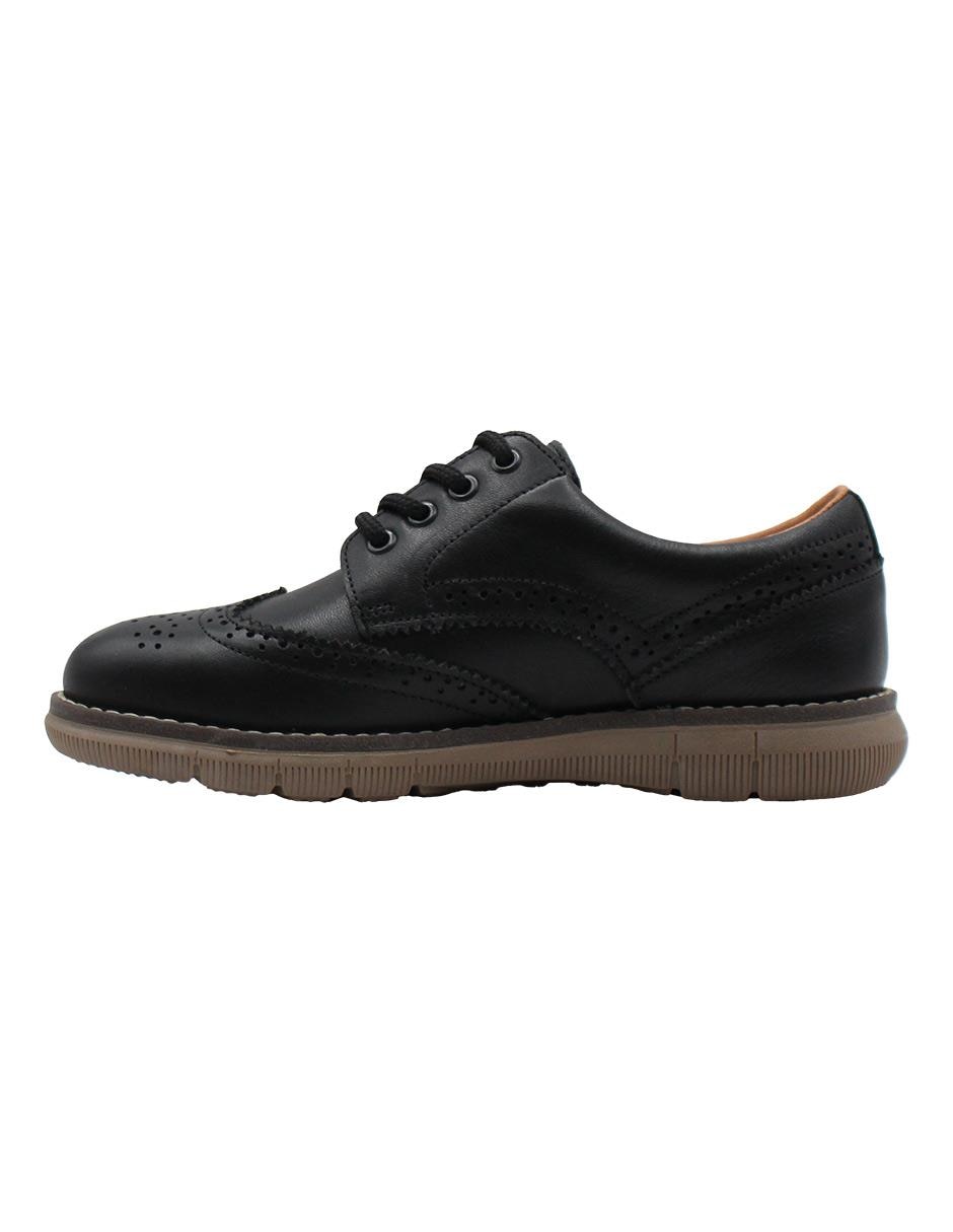 Zapato de piel para niño