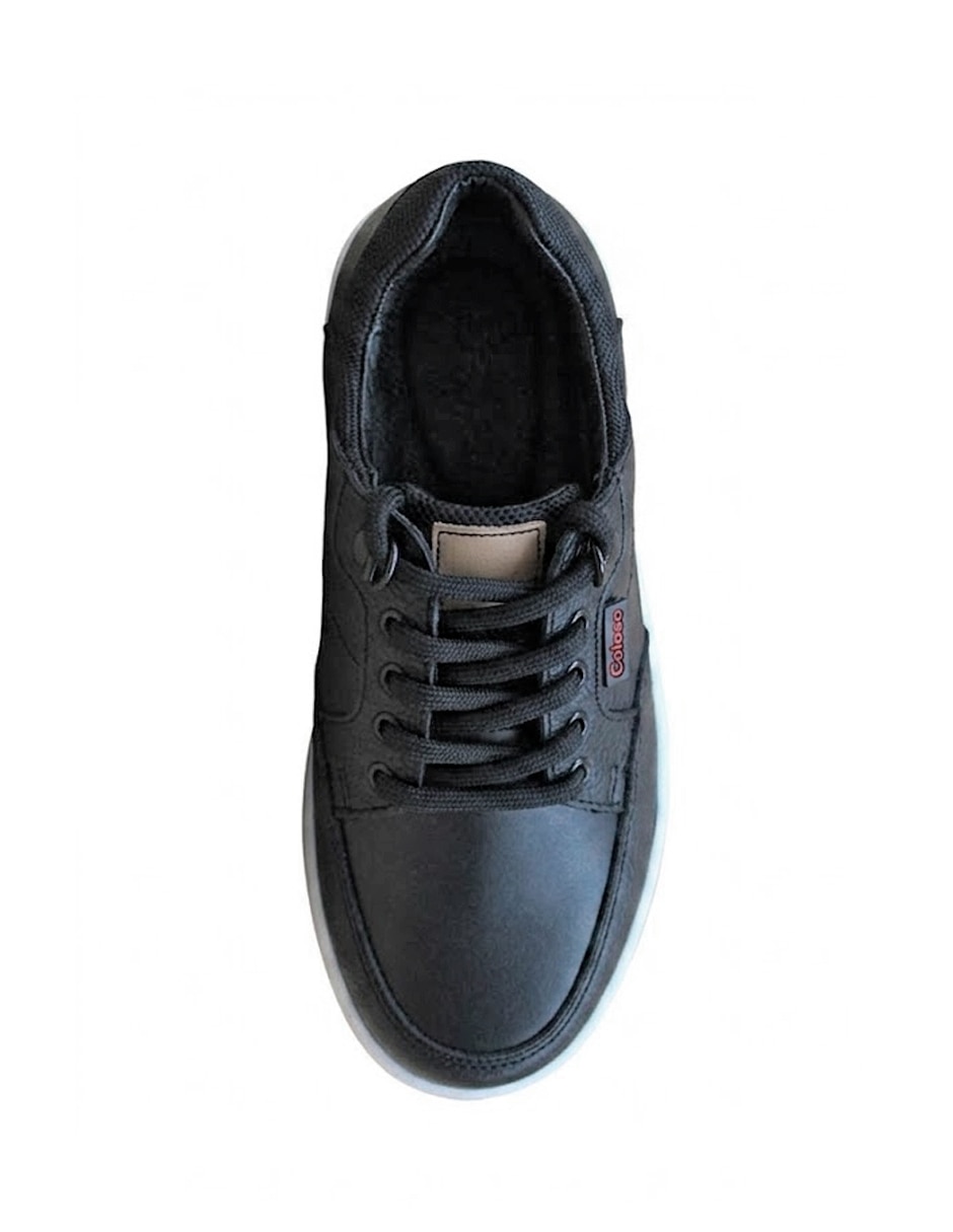 Zapato de piel para niño 5