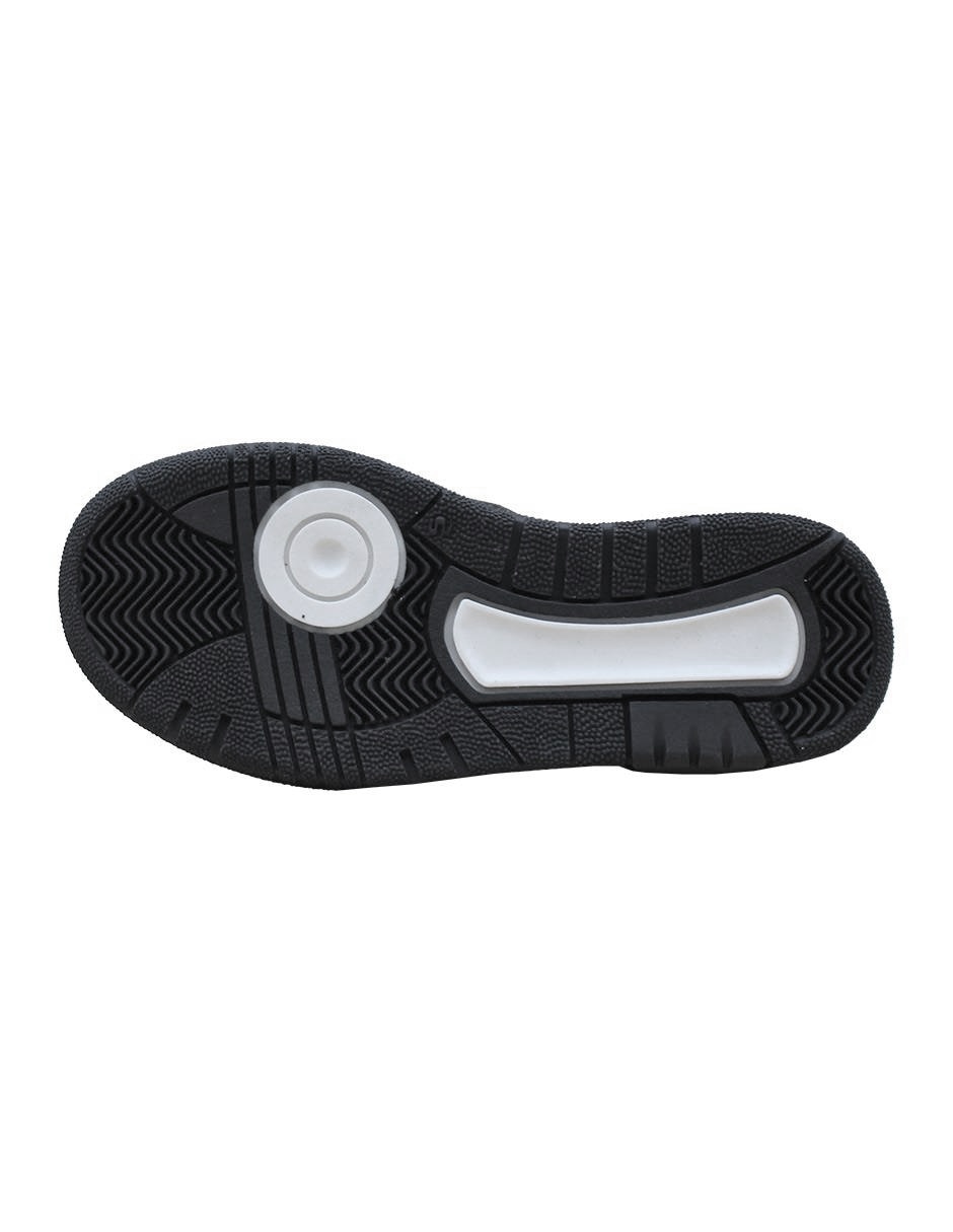 Zapato de piel para niño 4