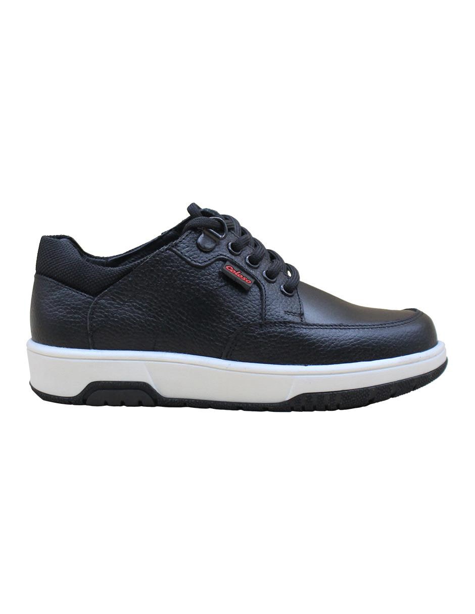 Zapato de piel para niño 3