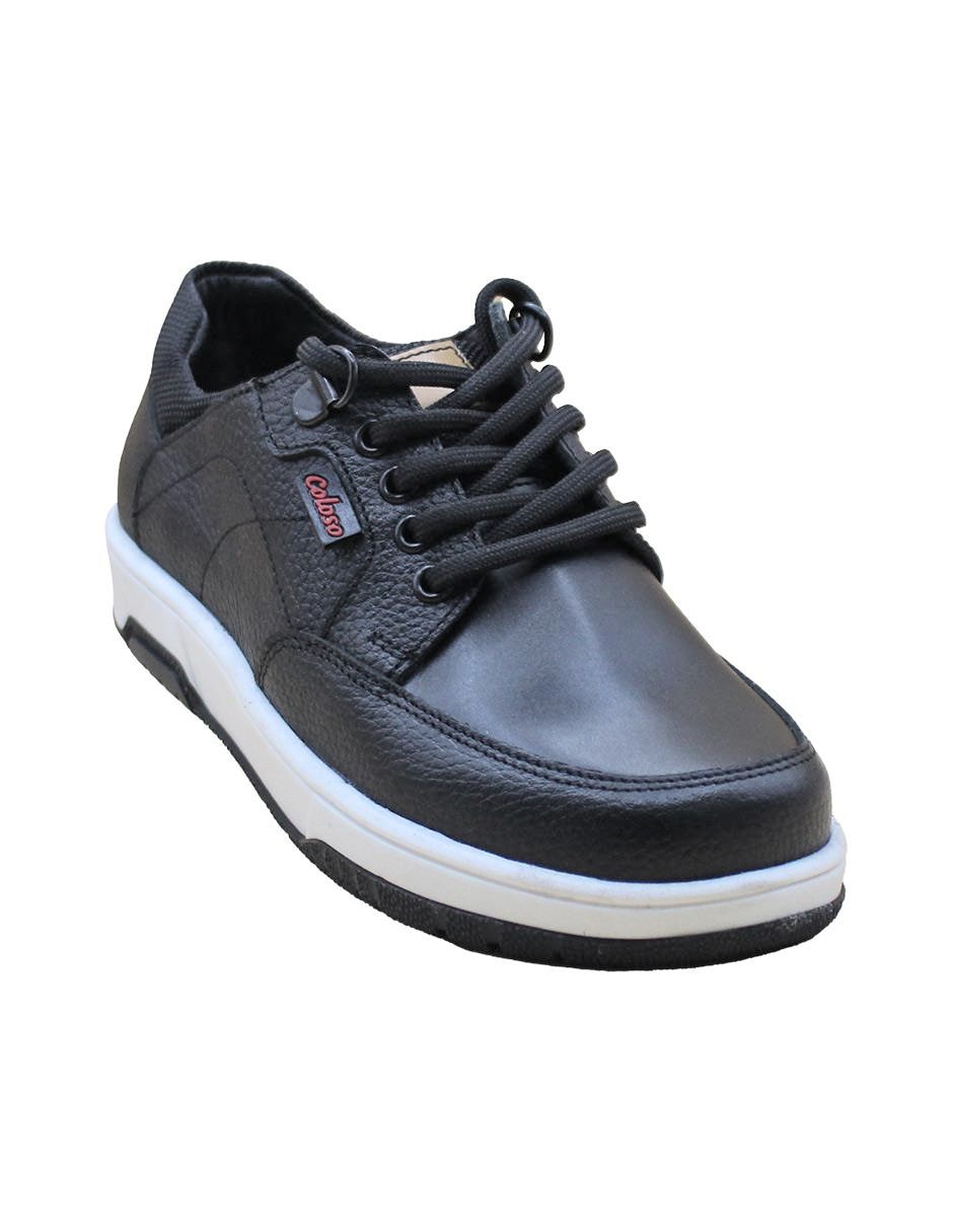 Zapato de piel para niño 2