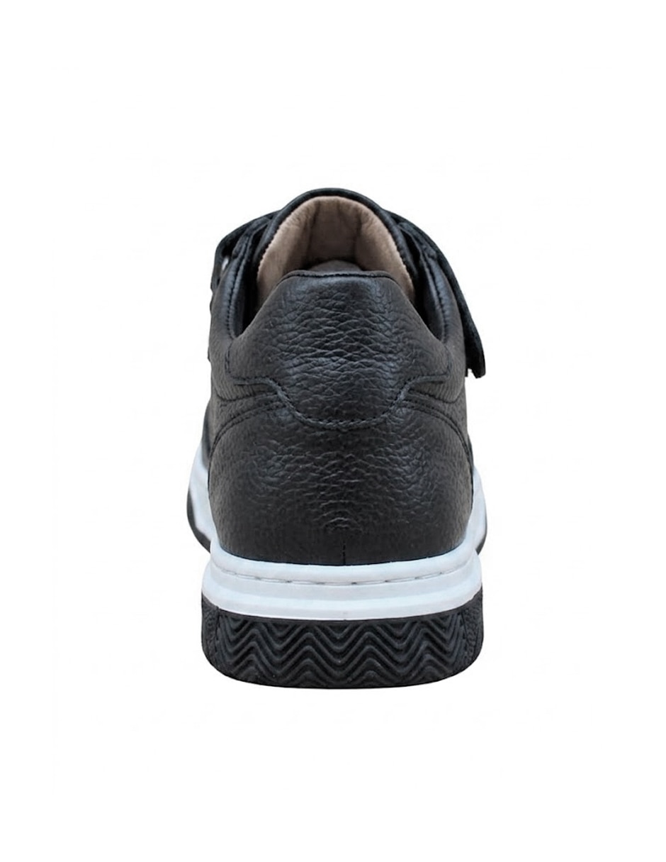 Zapato de piel para niño 5