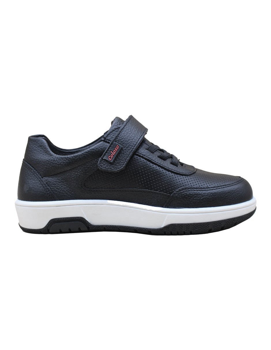 Zapato de piel para niño 2