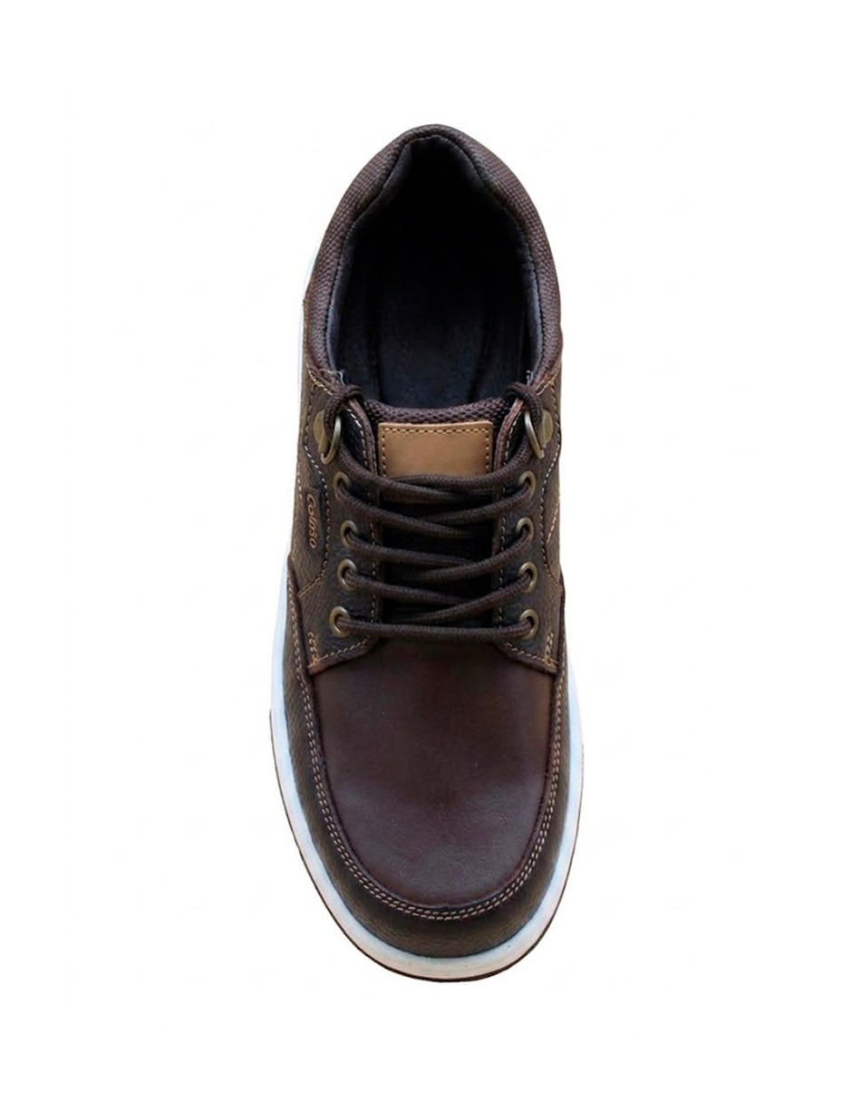 Zapato de piel para niño 5