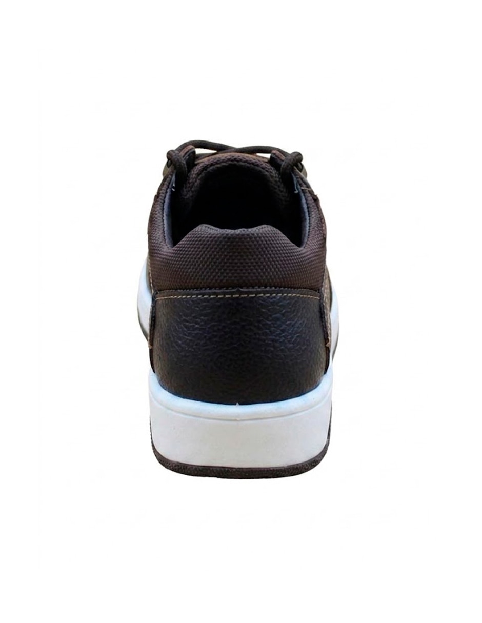Zapato de piel para niño 4