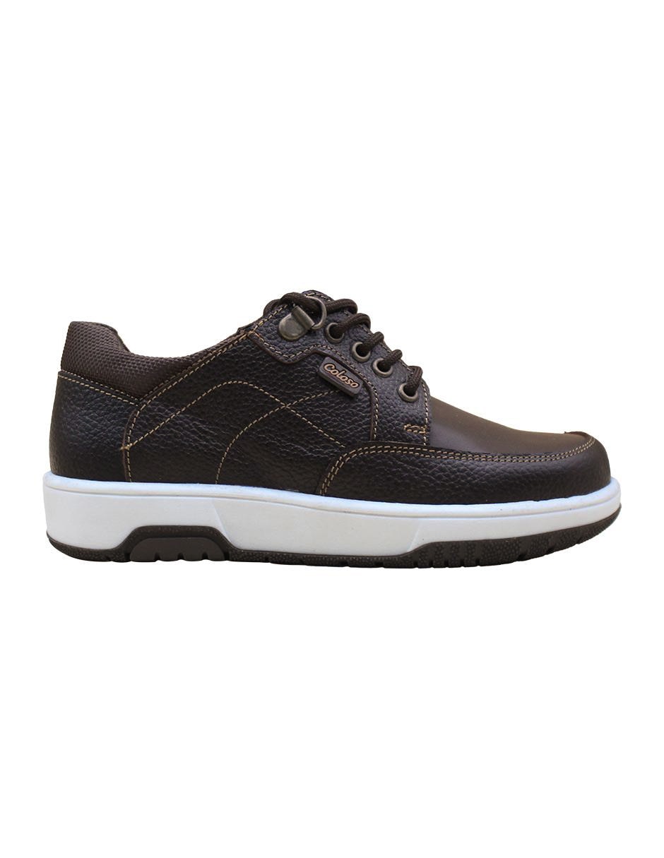 Zapato de piel para niño 3