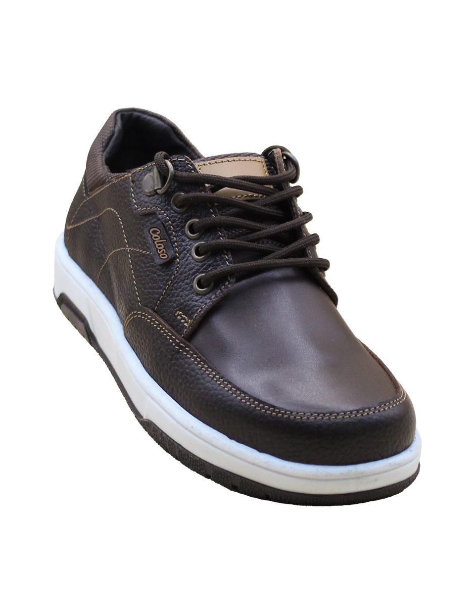 Zapato de piel para niño 2