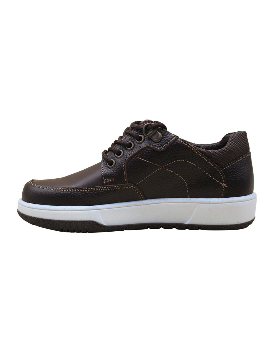 Zapato de piel para niño