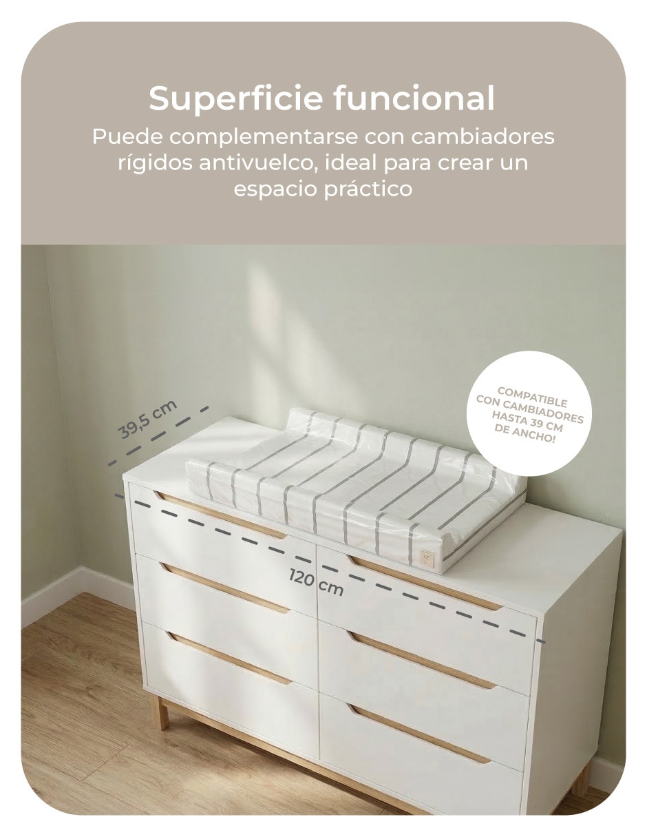 Cajonerarelan armable 4