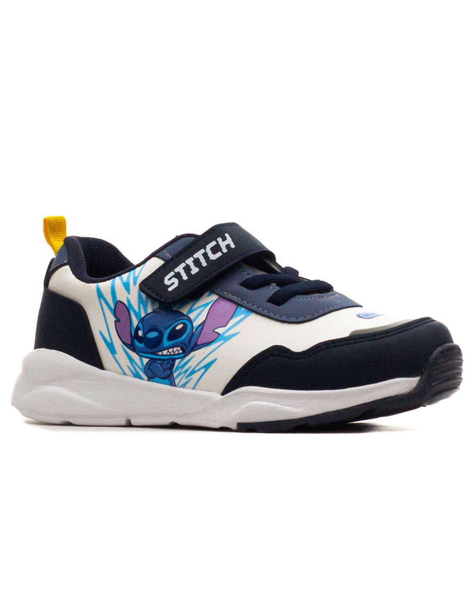 Tenis Tropicana para niño Stitch