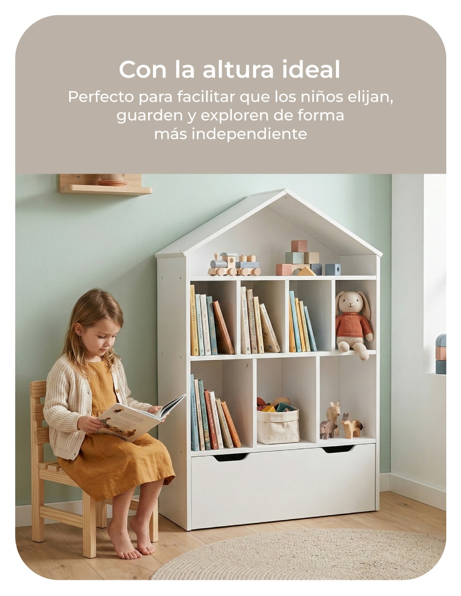 Librerorelan kids de mdf 3