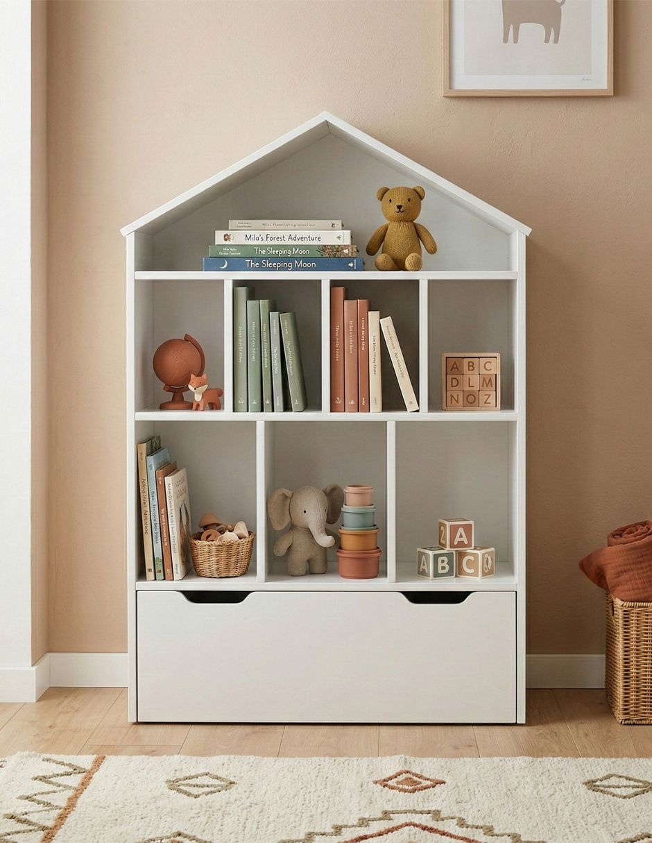 Librerorelan kids de mdf 6