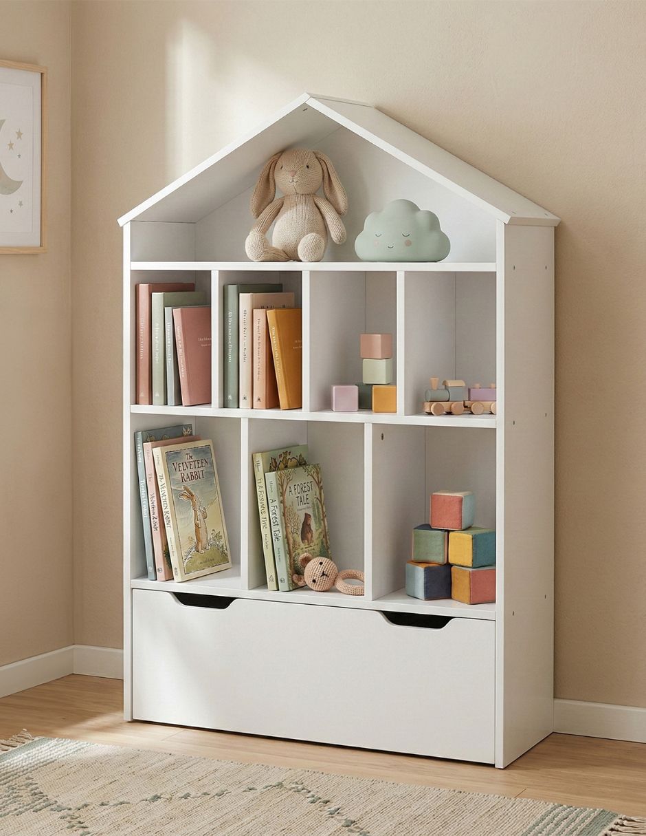 Librerorelan kids de mdf 10