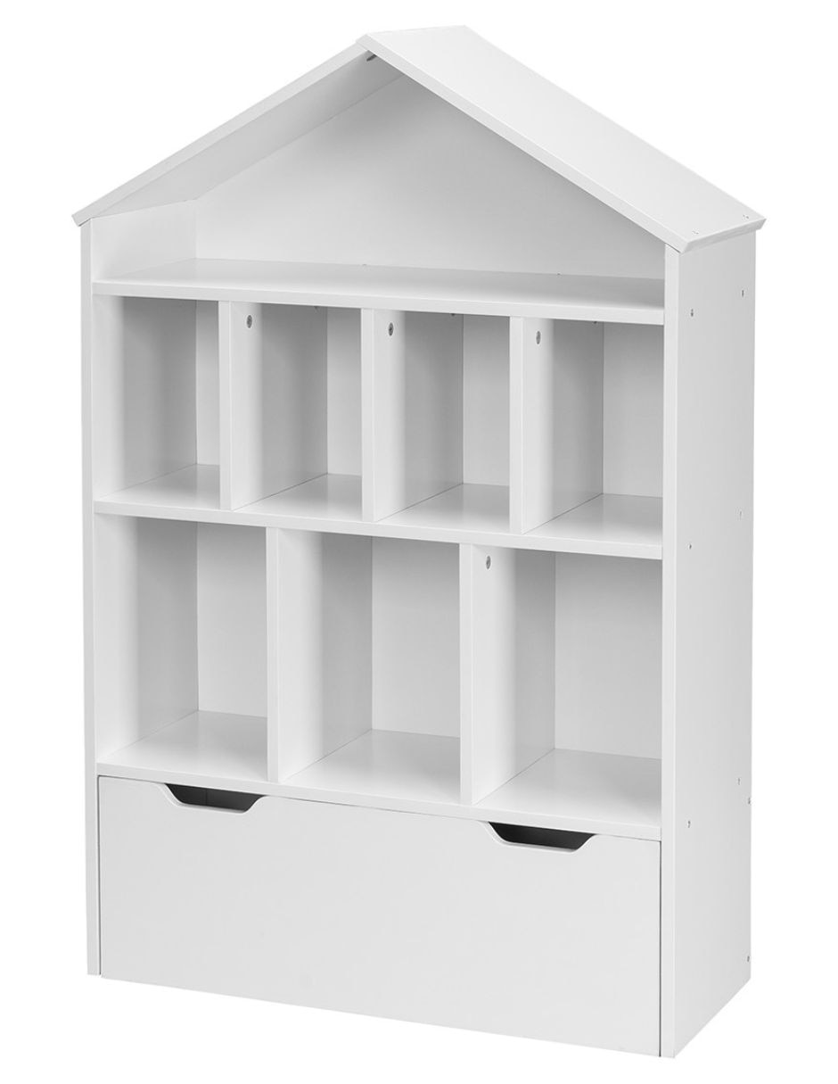 Librero armable Kids Relan de MDF 7