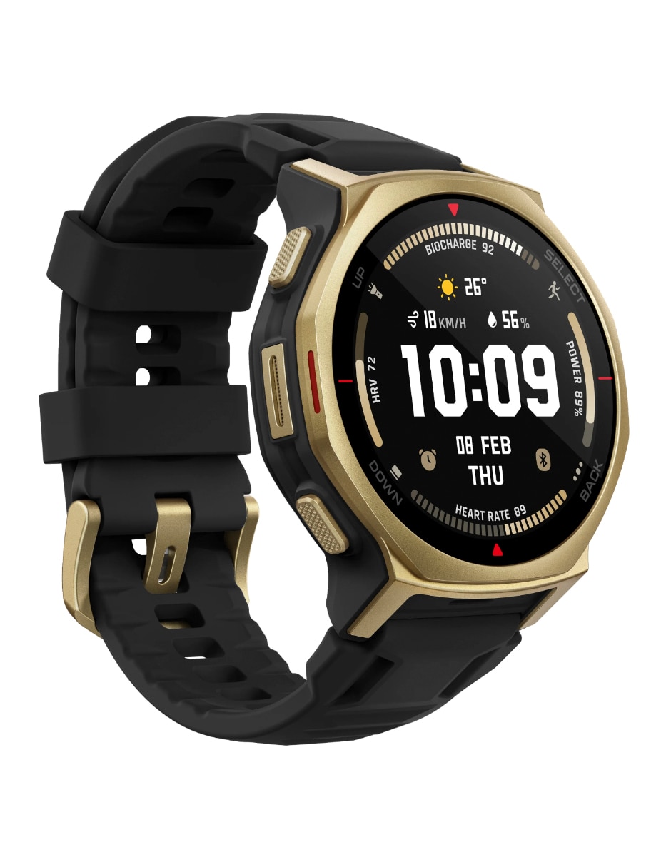 Smartwatch Amazfit T-Rex 3 Pro unisex con GPS