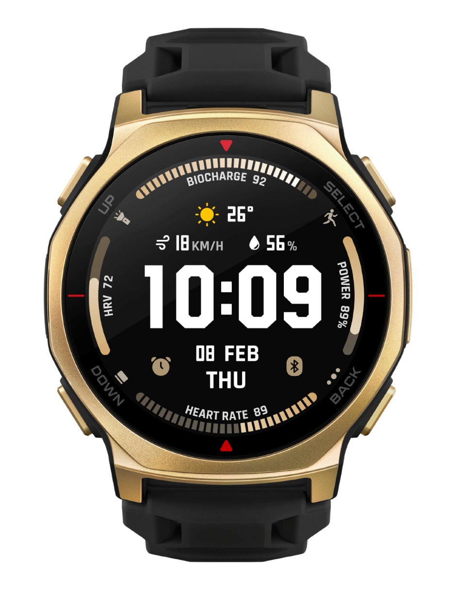 Smartwatch T-Rex 3 Pro unisex con GPS